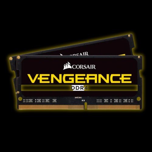 Memoria SODIMM DDR4 Corsair 8Gb 3200 MHz 1.2V (0615) — 8.500